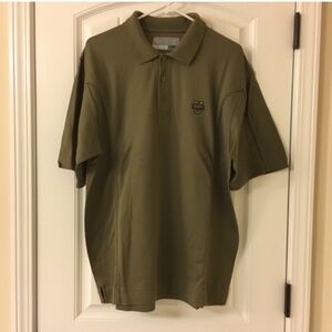 Cutter & Buck ESPN-U Polo Size Large